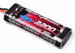 ORION SPORT POWER 2200MAH 7.2V STICK PACK NIMH BATTERY